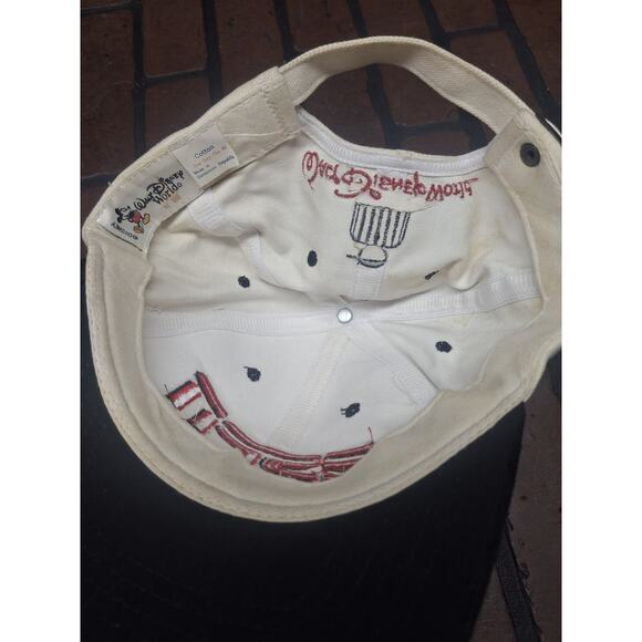 Vintage ESPN Club Walt Disney World Cap Hat Adjustable One Size - Picture 3 of 3